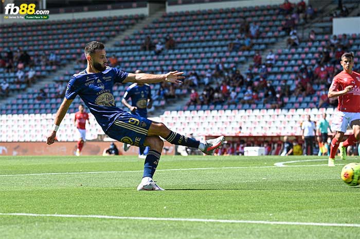 fb88-kèo nhà cái Stade Brestois vs Marseille