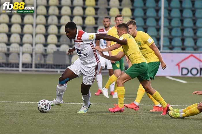 fb88-kèo nhà cái Trencin vs Slovan Bratislava