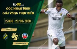 fb88-soi kèo AIK Solna vs Helsingborg