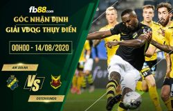 fb88-soi kèo AIK Solna vs Ostersunds FK