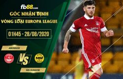 fb88-soi kèo Aberdeen vs NSI Runavik