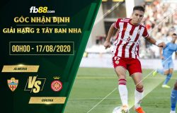fb88-soi kèo Almeria vs Girona