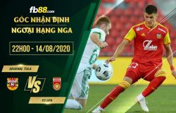 fb88-soi kèo Arsenal Tula vs FC Ufa