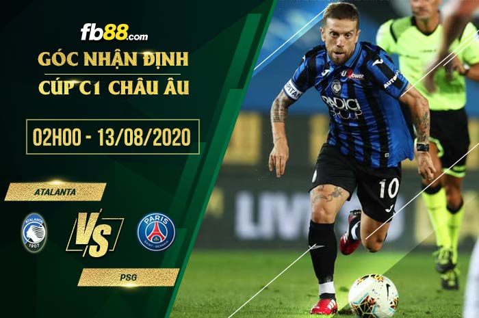 fb88-soi kèo Atalanta vs Paris Saint Germain