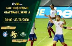 fb88-soi kèo Bahia vs Palmeiras