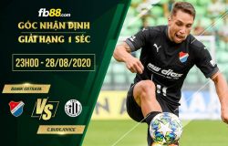 fb88-soi kèo Banik Ostrava vs Dynamo Ceske Budejovice