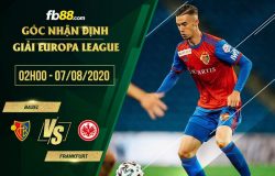 fb88-soi kèo Basel vs Eintracht Frankfurt