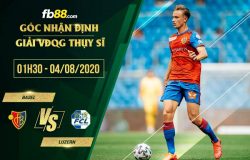 fb88-soi kèo Basel vs Luzern