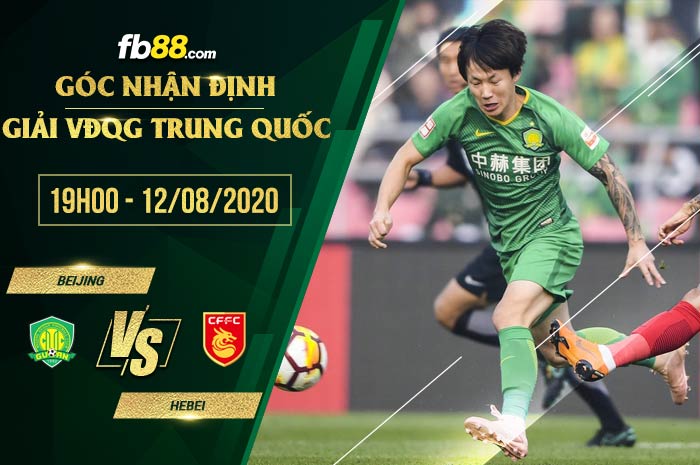 fb88-soi kèo Beijing Guoan vs Hebei HX Xingfu