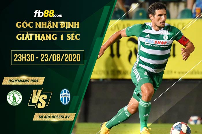fb88-soi kèo Bohemians 1905 vs Mlada Boleslav