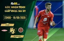 fb88-soi kèo Brann vs Mjondalen IF