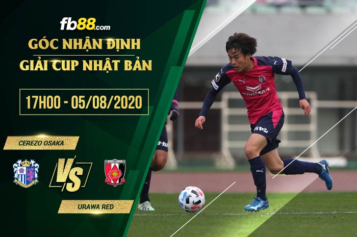fb88-soi kèo C-Osaka vs Urawa