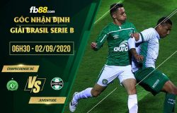fb88-soi kèo Chapecoense SC vs Juventude
