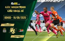 fb88-soi kèo Charleroi vs Oostende