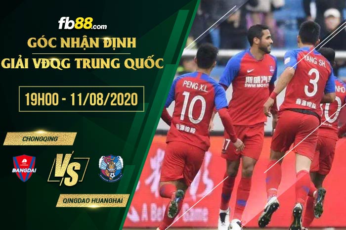 fb88-soi kèo Chongqing SWM Motors vs Qingdao Huanghai