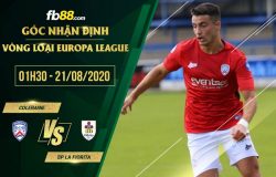 fb88-soi kèo Coleraine vs SP La Fiorita