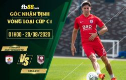 fb88-soi kèo Connahs Quay Nomads FC vs Sarajevo