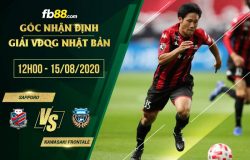 fb88-soi kèo Consadole Sapporo vs Kawasaki Frontale