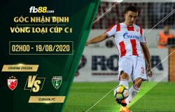 fb88-soi kèo Crvena Zvezda vs Europa FC