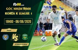 fb88-soi kèo Daegu FC vs Jeonbuk Hyundai Motors