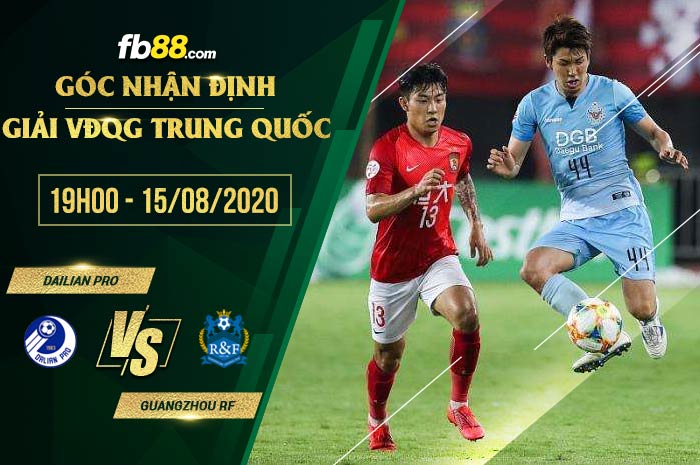 fb88-soi kèo Dalian Pro vs Guangzhou Fuli FC