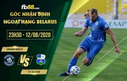 fb88-soi kèo Dinamo Brest vs Slutsksakhar Slutsk