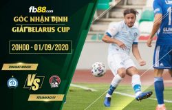 fb88-soi kèo Dinamo Minsk vs Krumkachy Minsk