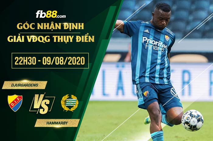 fb88-soi kèo Djurgardens vs Hammarby
