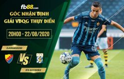 fb88-soi kèo Djurgardens vs IFK Goteborg