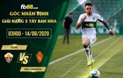 fb88-soi kèo Elche vs Real Zaragoza