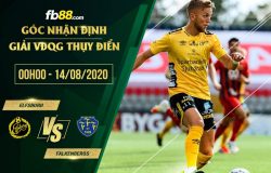fb88-soi kèo Elfsborg vs Falkenberg