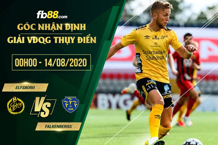 fb88-soi kèo Elfsborg vs Falkenberg