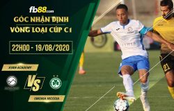 fb88-soi kèo FC Avan Academy vs Omonia Nicosia FC