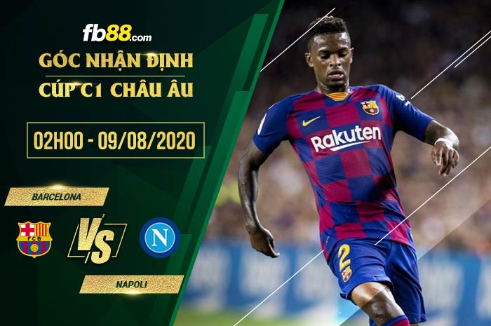 fb88-soi kèo FC Barcelona vs Napoli