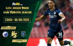 fb88-soi kèo Copenhagen vs Basaksehir