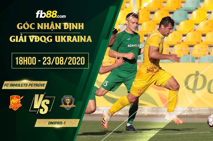 fb88-soi kèo FC Inhulets Petrove vs Dnipro-1