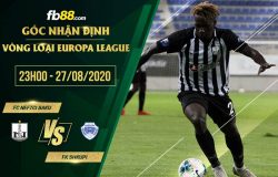 fb88-soi kèo FC Neftci Baku vs FK Shkupi
