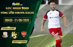 fb88-soi kèo FC Santa Coloma vs FK Iskra Danilovgrad