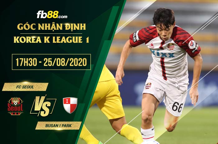 fb88-soi kèo FC Seoul vs Busan I Park