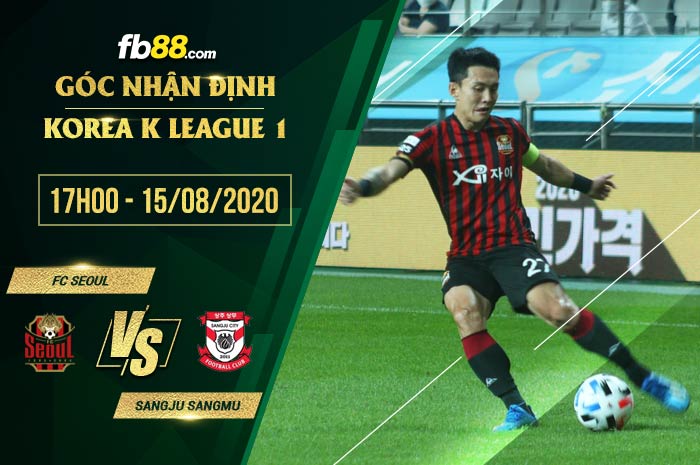 fb88-soi kèo FC Seoul vs Sangju Sangmu Phoenix