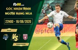 fb88-soi kèo FK Sochi vs Rubin Kazan