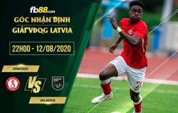 fb88-soi kèo FK Spartaks Jurmala vs FK Valmiera
