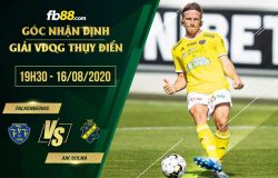 fb88-soi kèo Falkenberg vs AIK Solna