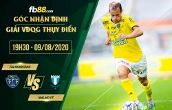 fb88-soi kèo Falkenberg vs Malmo FF