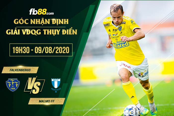 fb88-soi kèo Falkenberg vs Malmo FF