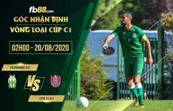 fb88-soi kèo Floriana F.C. vs CFR Cluj