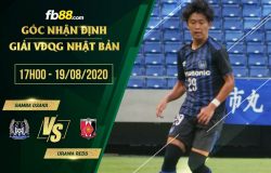 fb88-soi kèo Gamba Osaka vs Urawa Red Diamonds