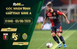 fb88-soi kèo Genoa vs Verona