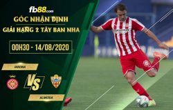 fb88-soi kèo Girona vs Almeria