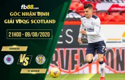 fb88-soi kèo Glasgow Rangers vs Saint Mirren